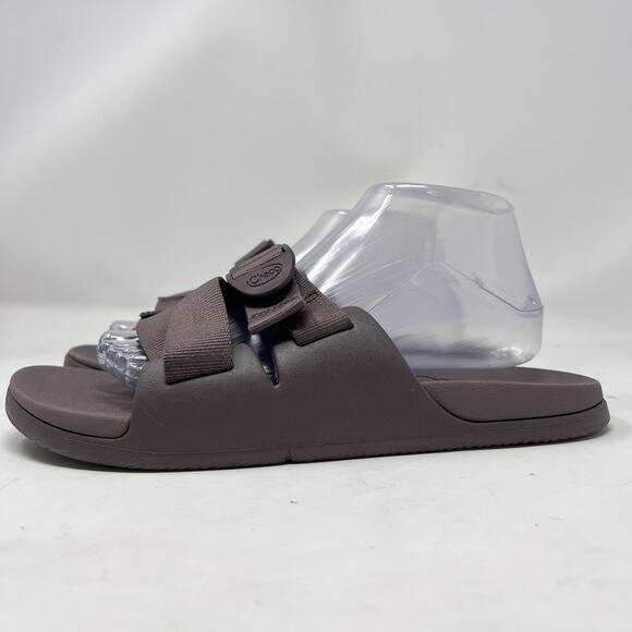 Chaco Chillos Slide Outdoor Sandals Flats shoes Women’s 10 Light Purple - Picture 1 of 10